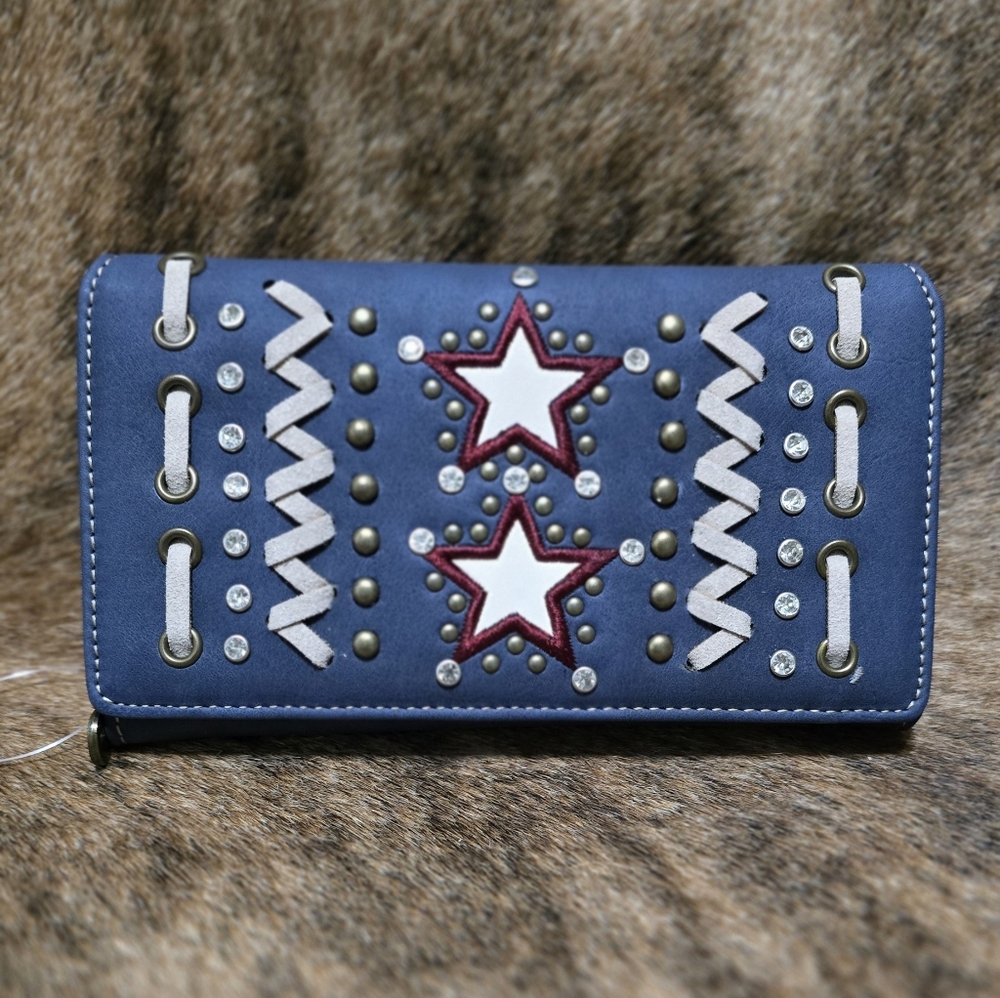 Montana West Wallet